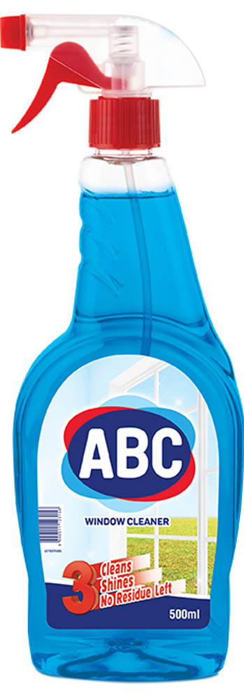 ABC 500мл.  Window Cleaner