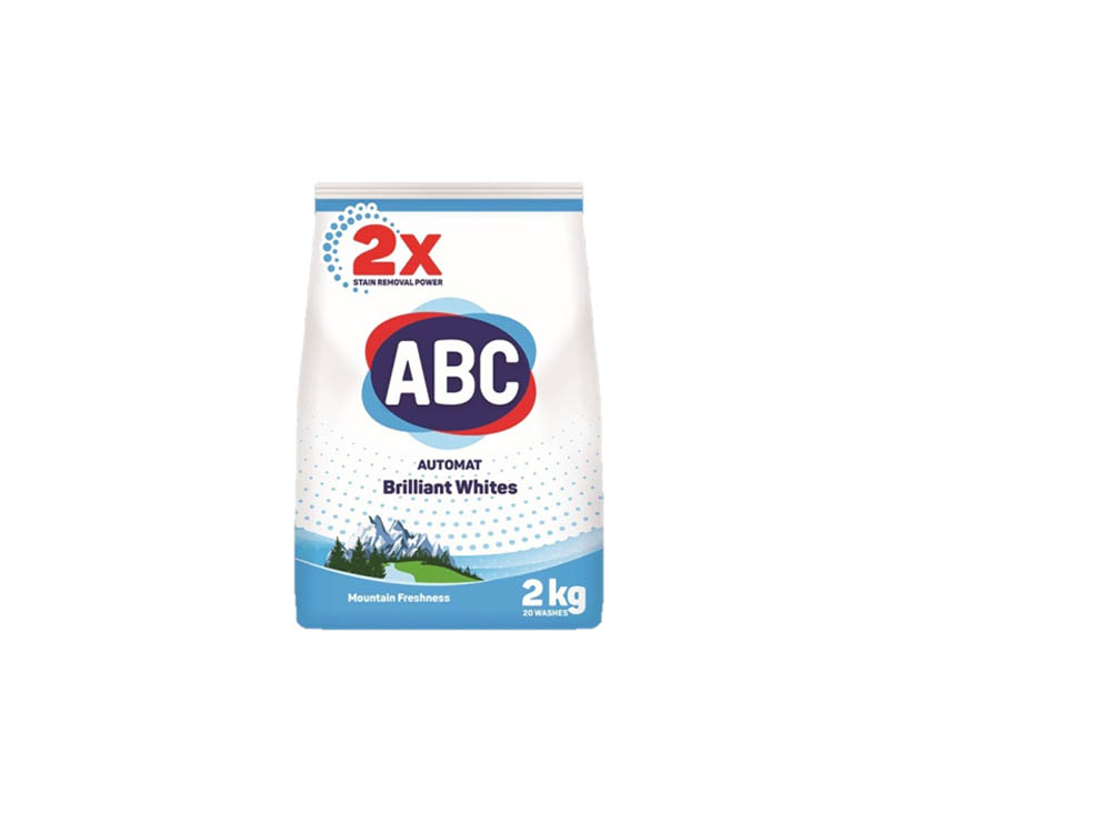 ABC АУТОМАТ 2кг. Mountain Freshness