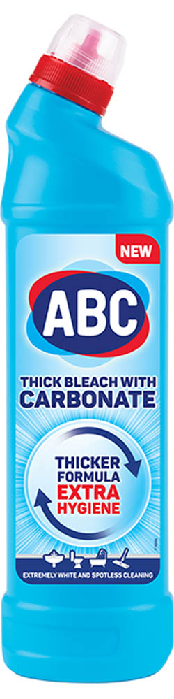 ABC WC 750мл. Carbonatli
