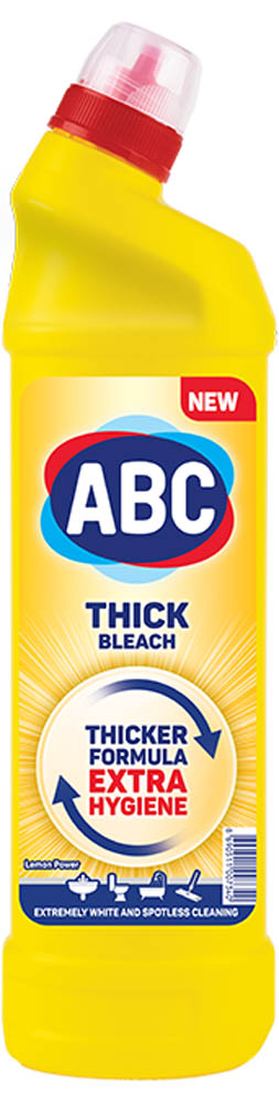 ABC WC 750мл. Lemon Power