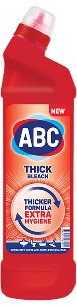 ABC WC 750мл. Power of Higiene