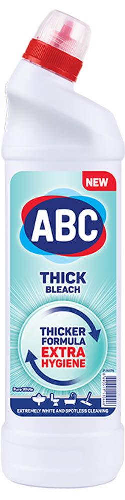 ABC WC 750мл. Pure White