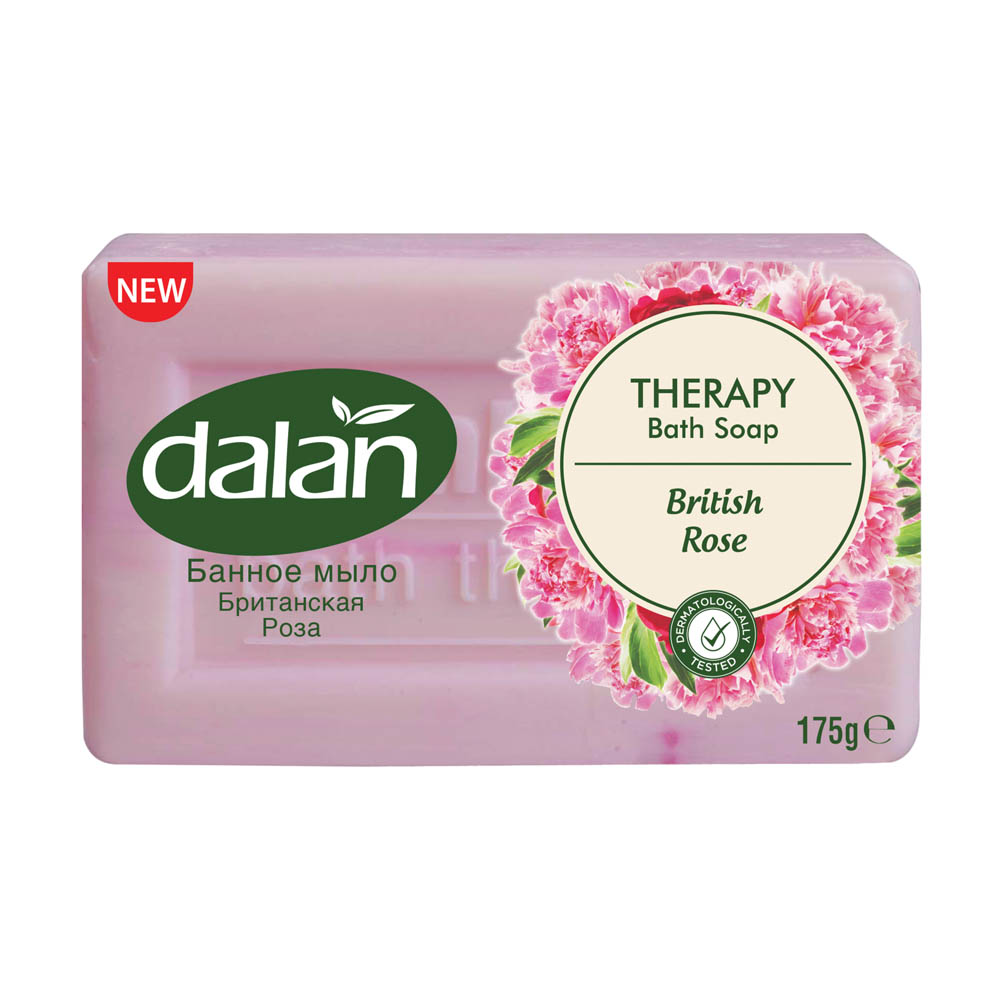 DALAN Therapy 175gr. British Rose