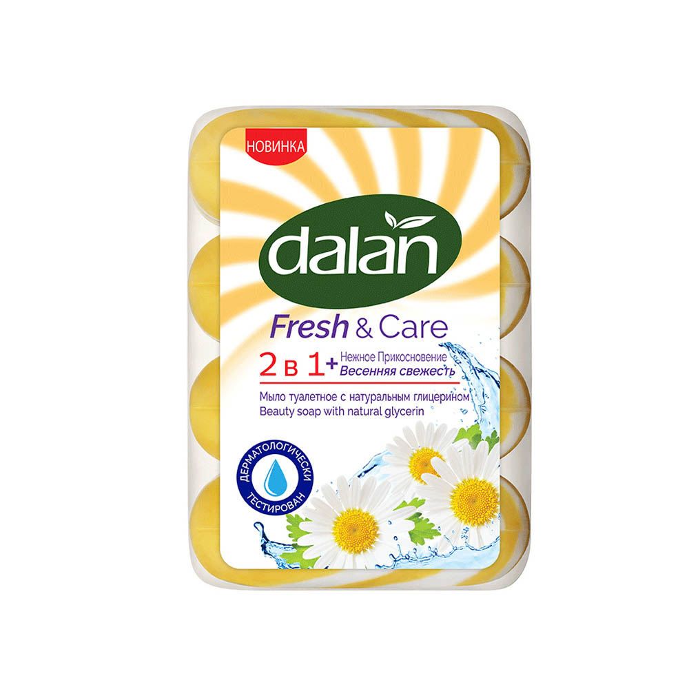DALAN 4(1+1) 90гр. Spring Freshness