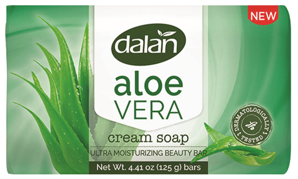 DALAN Cream Soap 150gr. Aloe Vera