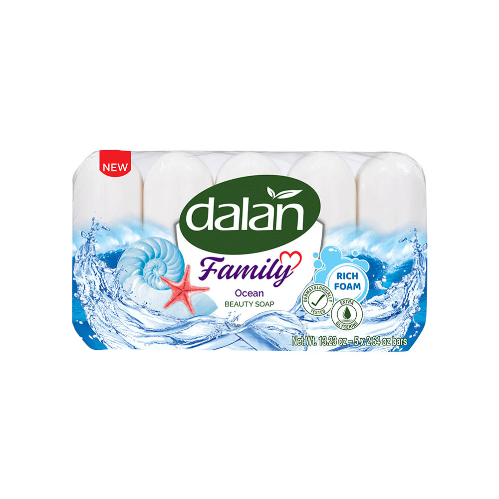 DALAN Family 5x75gr. Ocean