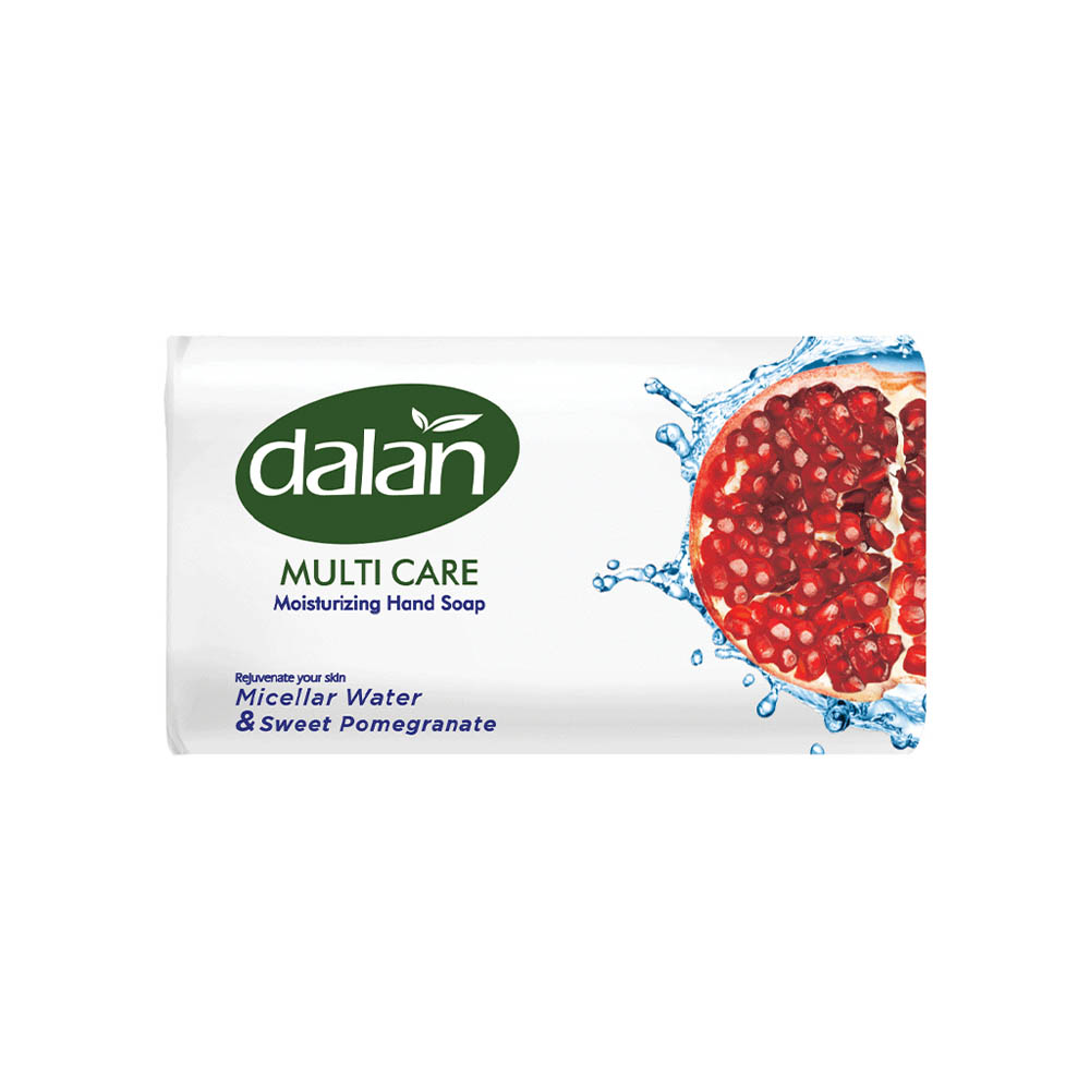 DALAN хидратиращ сапун 150гр. Sweet Pomegranate
