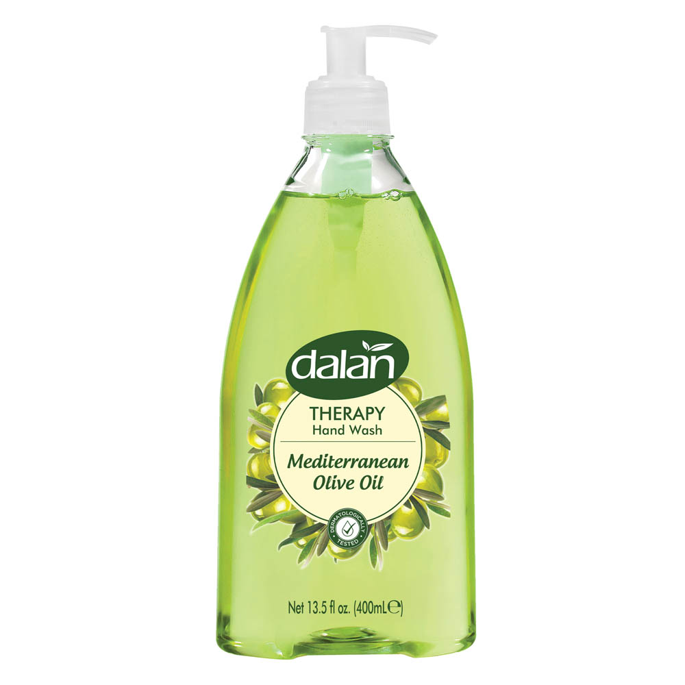 DALAN Therapy 400ml. Olive Oil