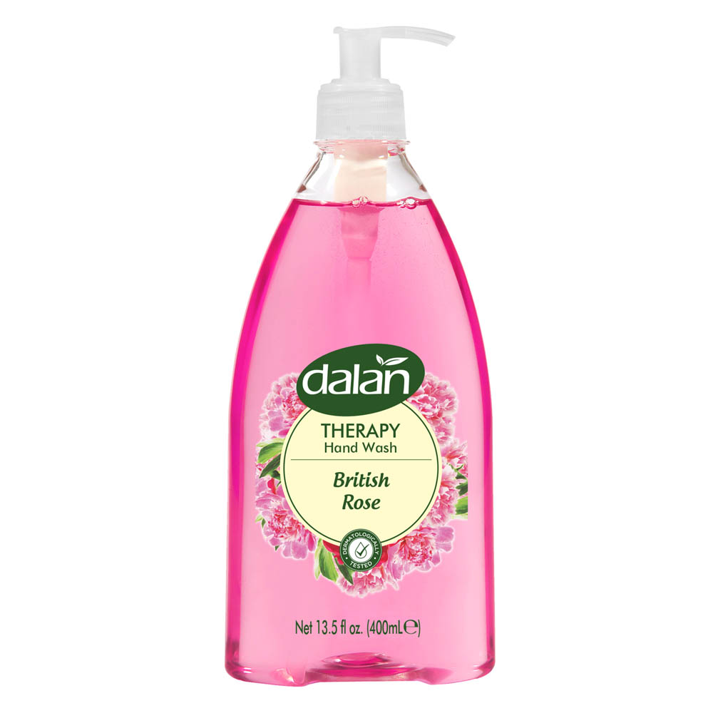 DALAN Therapy 400ml. Rose