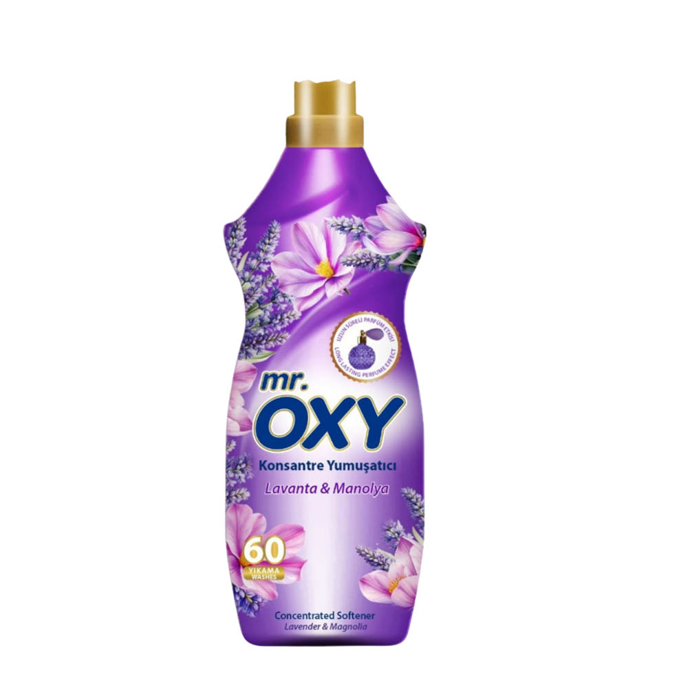 Mr. OXY soft 1,440 Омекотител концентрат Lavender and Magnolia