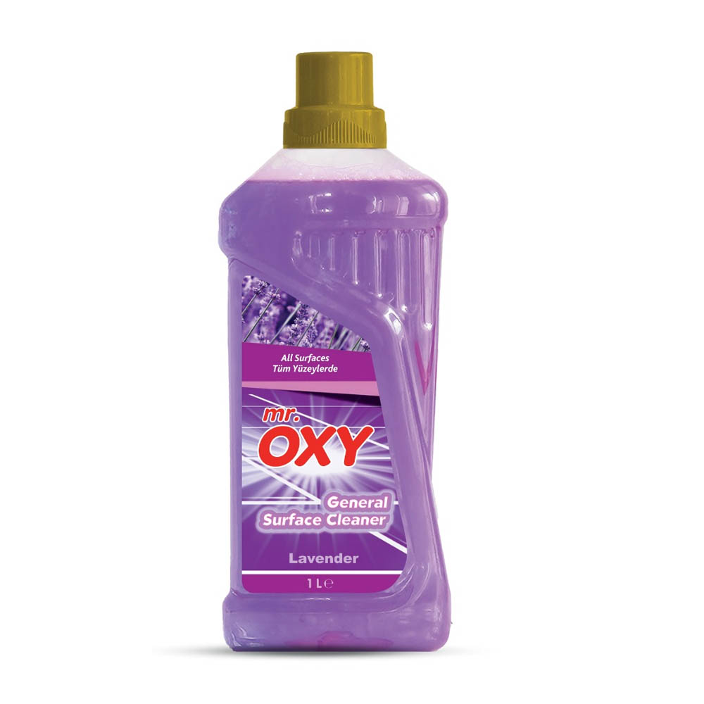 Mr. OXY фреш 1л. Lavender