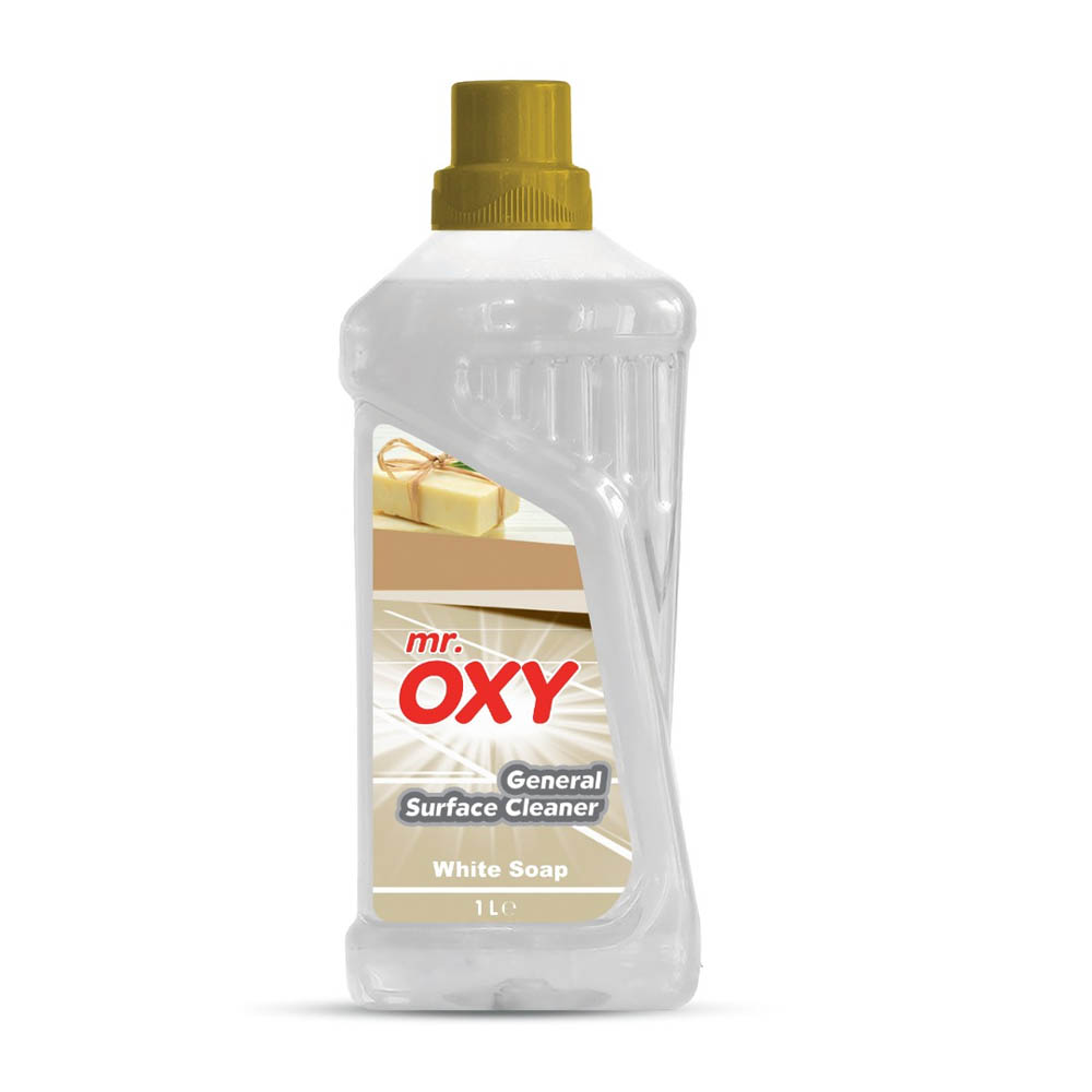 Mr. OXY фреш 1л. White Soap