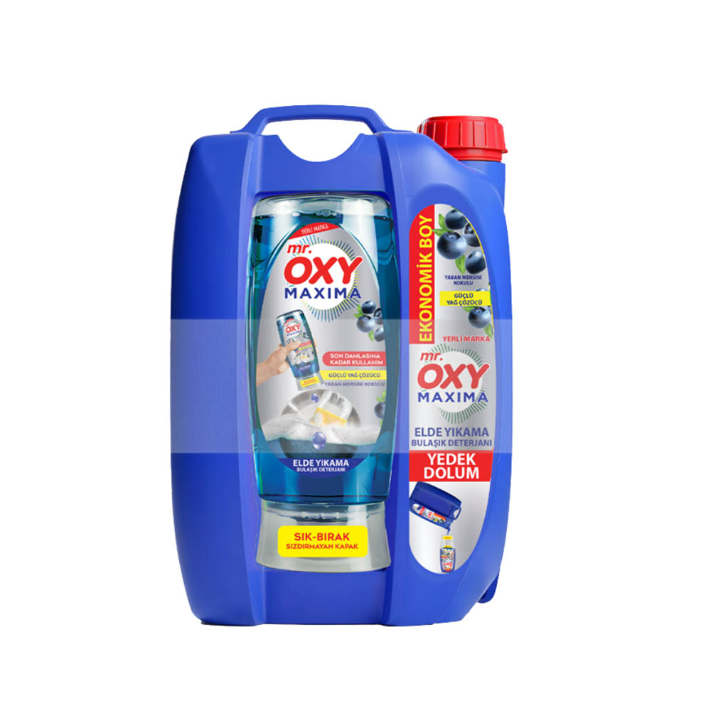 Mr. OXY Maxima 4л. Веро с подарък