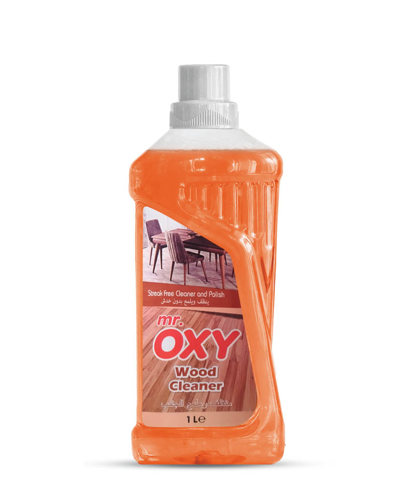 Mr. OXY фреш 1л.Wood Cleaner 1л.