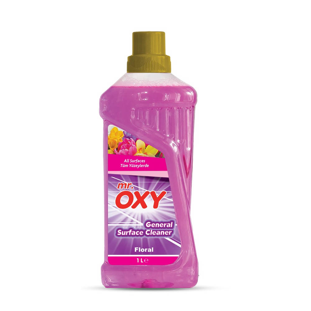 Mr. OXY фреш 1л. Floral
