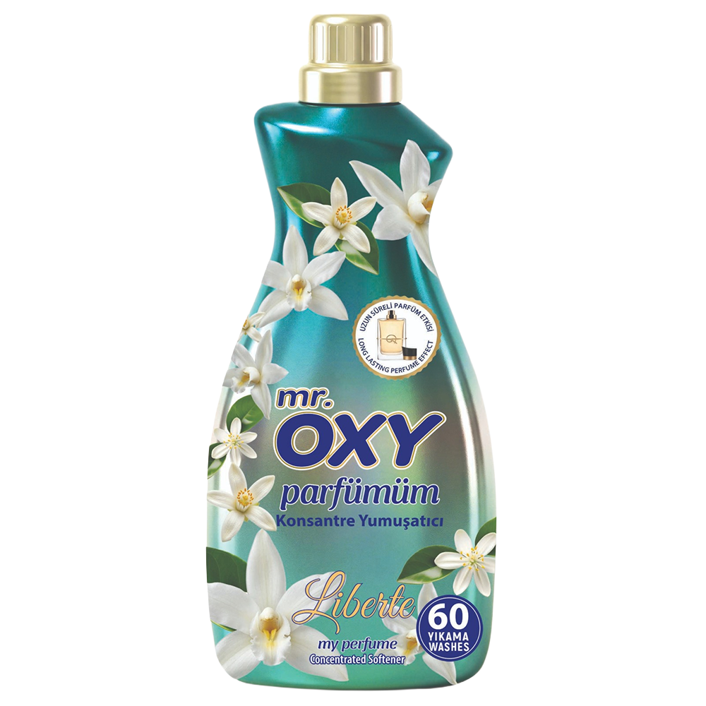 Mr. OXY soft 1,440 Омекотител концентрат Орхидея