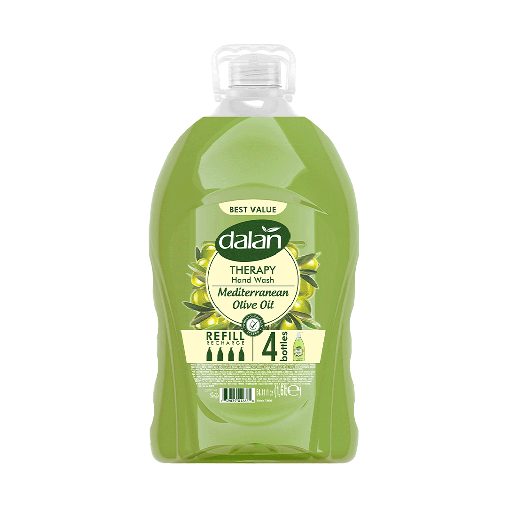 Dalan Therapy теч.сапун 1,6л. Olive Oil