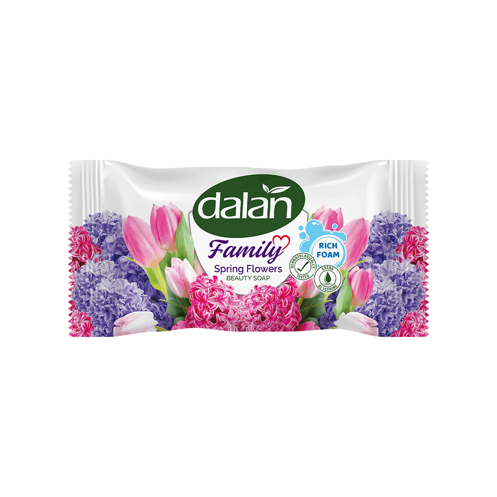Dalan Family 100гр. Spring Flowers